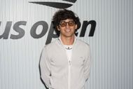 Celebrities Attend US Open Tennis Championship - Source: Getty